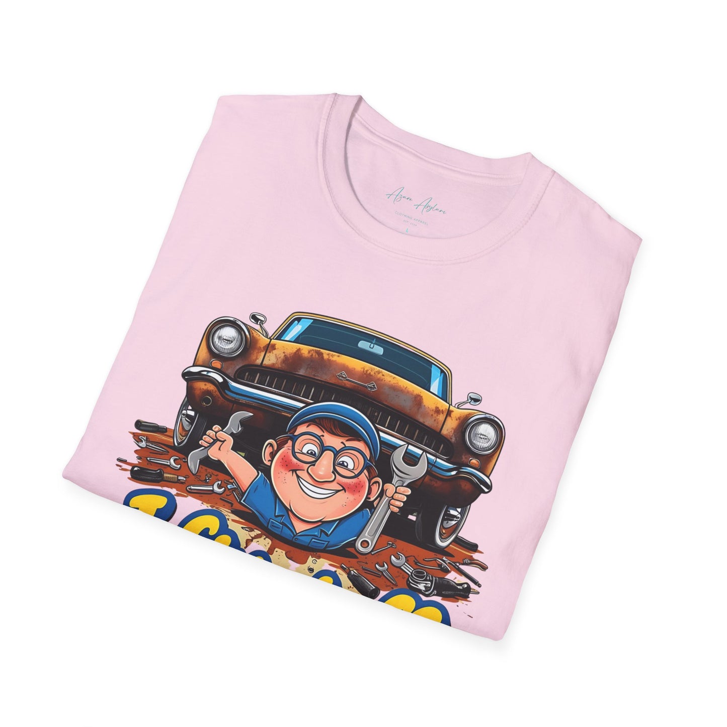 I Fix Stuff T-shirt