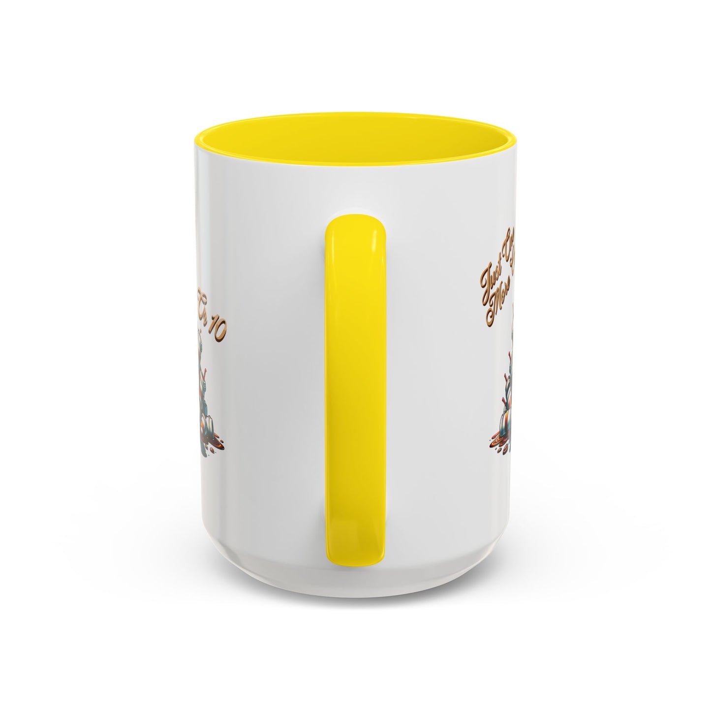 One More Coffee Mug