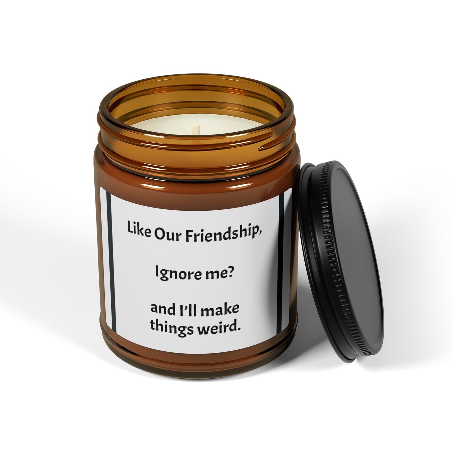 Friendship Candle
