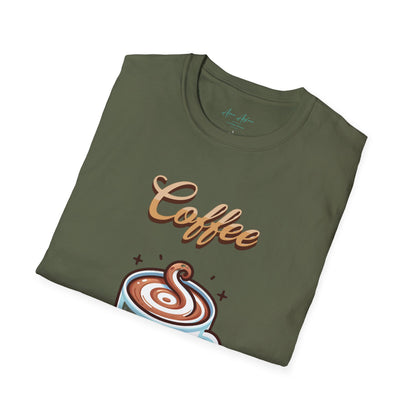 Coffee Is My Drug Softstyle T-Shirt
