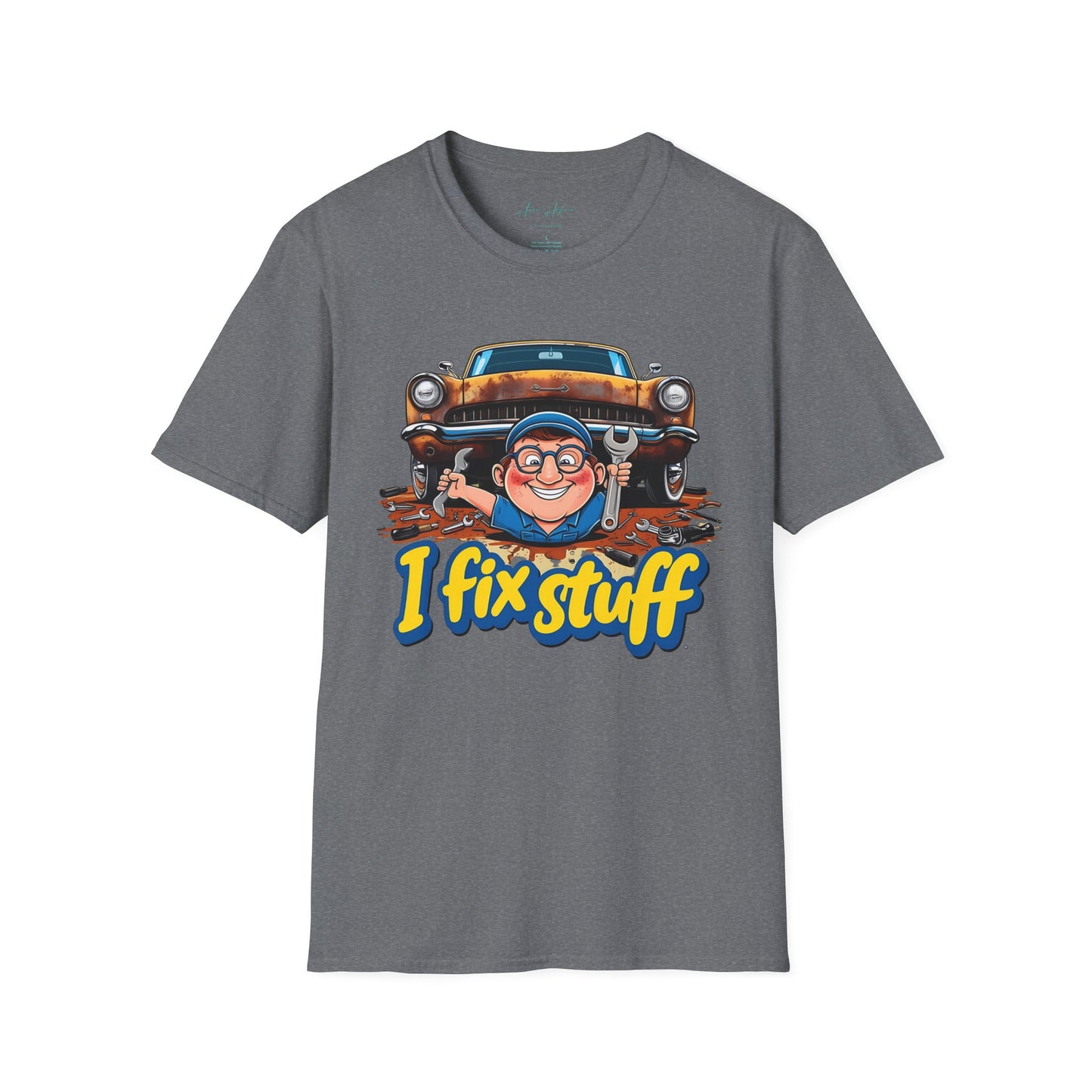 I Fix Stuff T-shirt