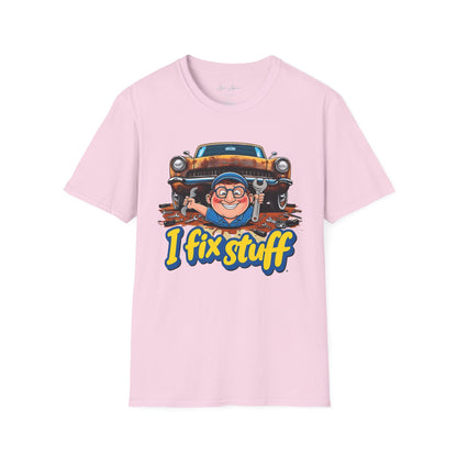 I Fix Stuff T-shirt