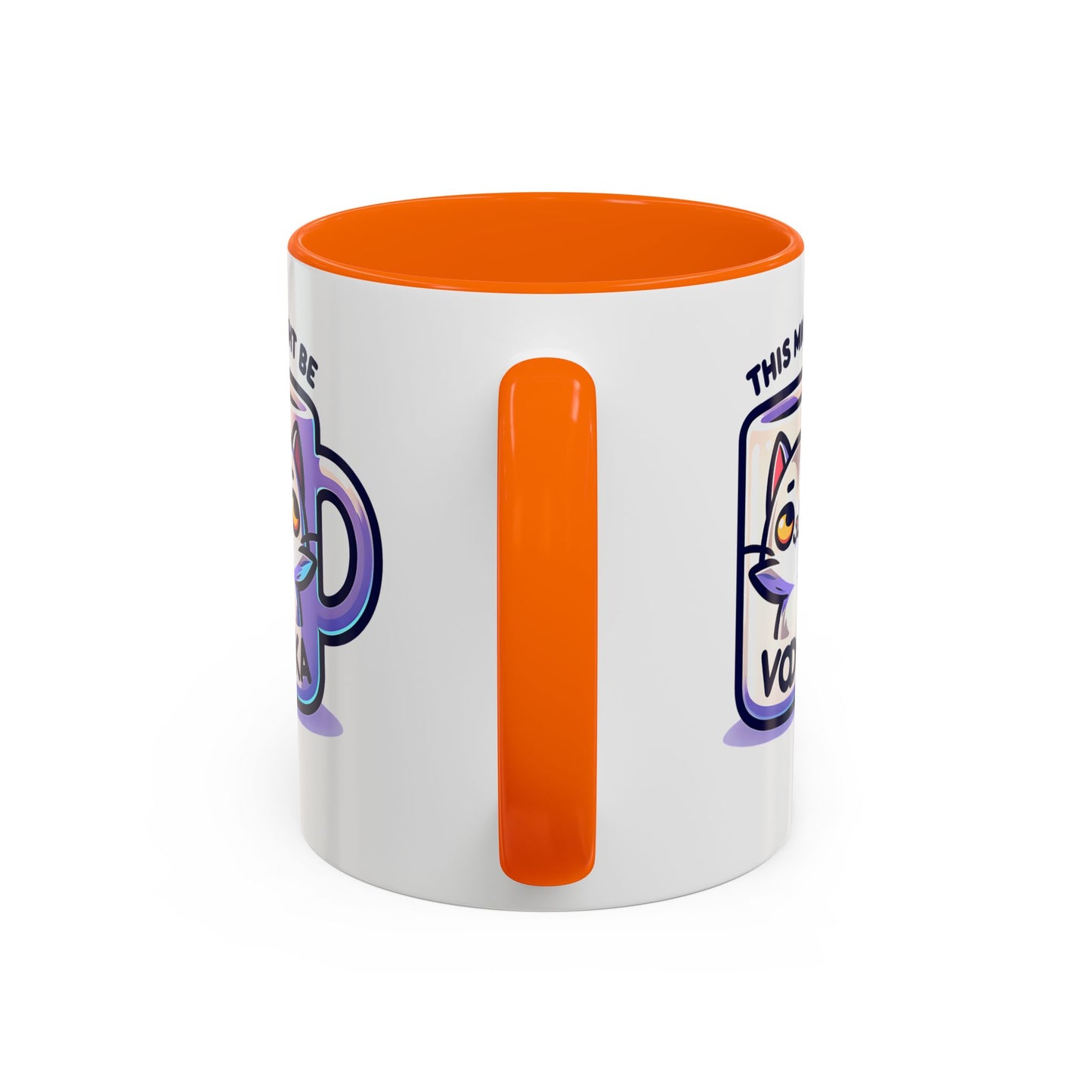 This Might Be Vodka Mug