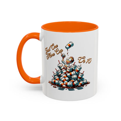 One More Coffee Mug