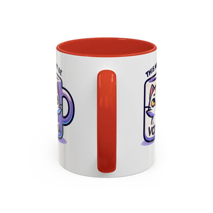 This Might Be Vodka Mug