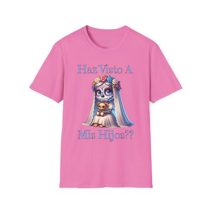 Haz Visto A Mis Hijos Llorona??