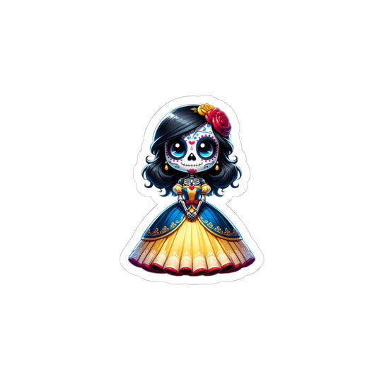 Dia de los Muertos Princess