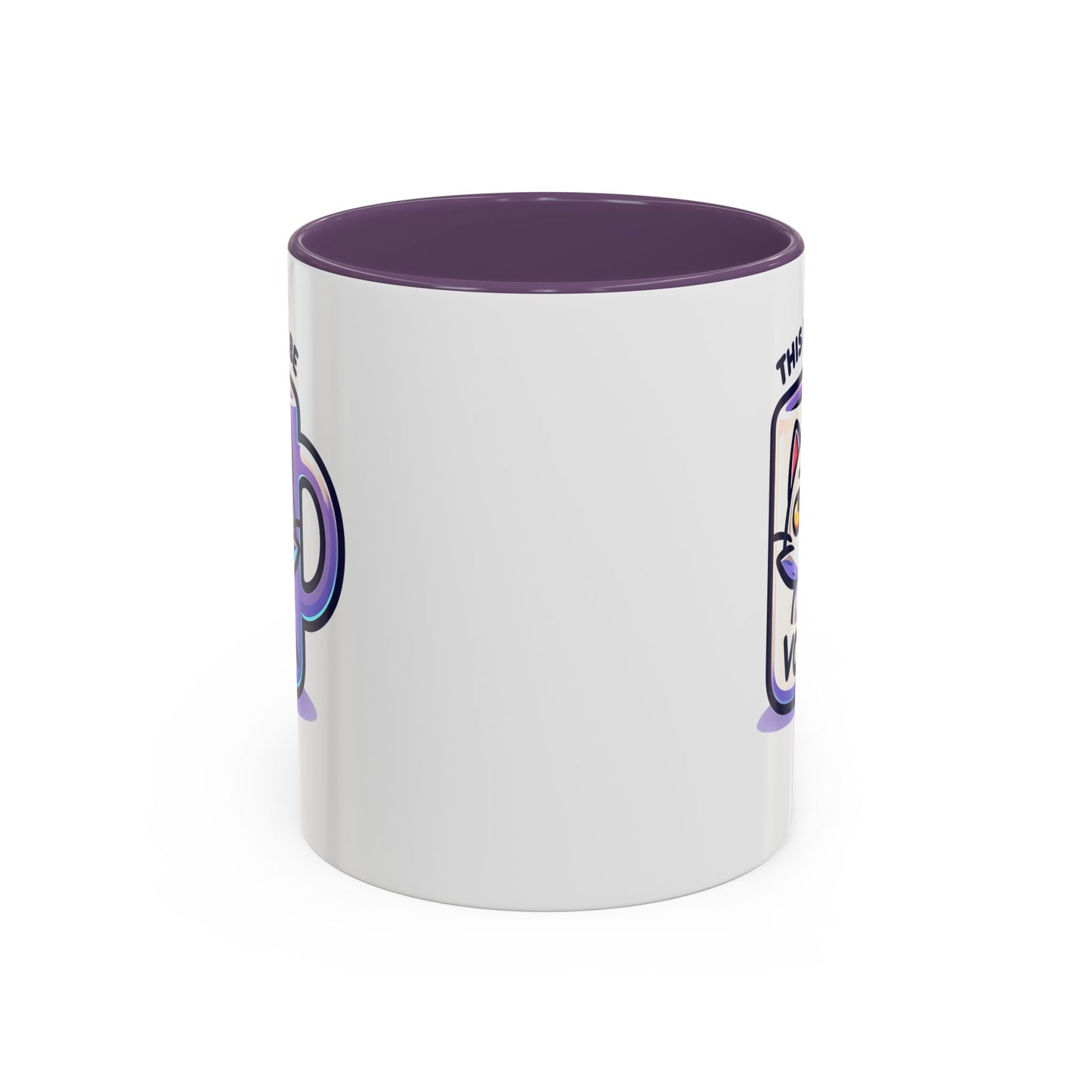 This Might Be Vodka Mug
