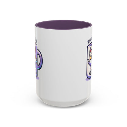 This Might Be Vodka Mug