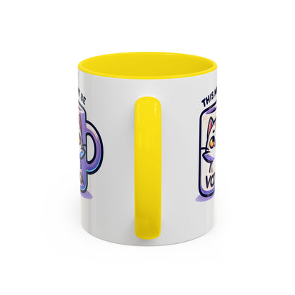 This Might Be Vodka Mug