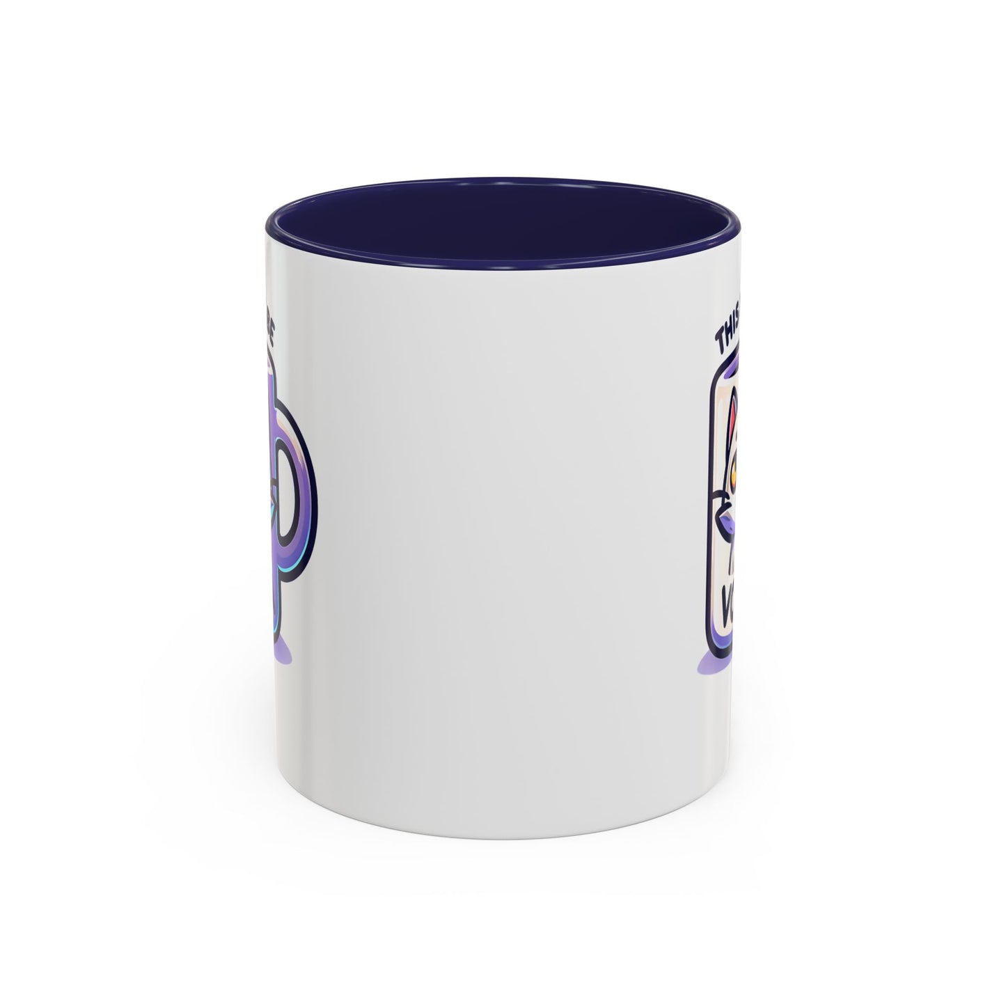 This Might Be Vodka Mug