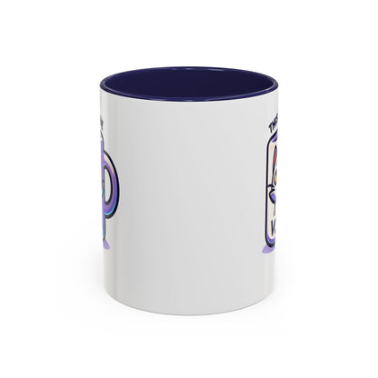 This Might Be Vodka Mug