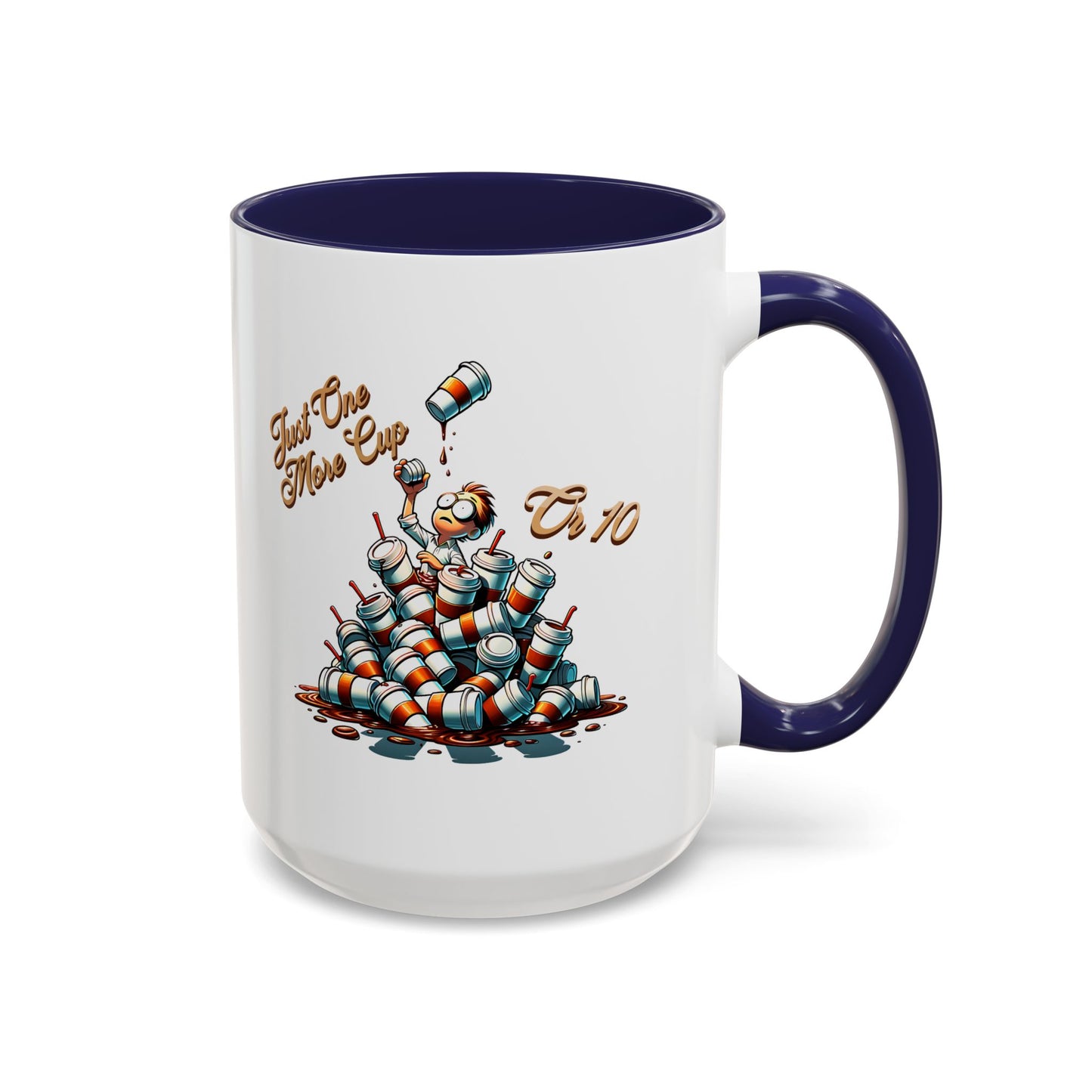 One More Coffee Mug