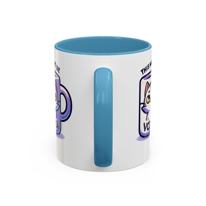 This Might Be Vodka Mug