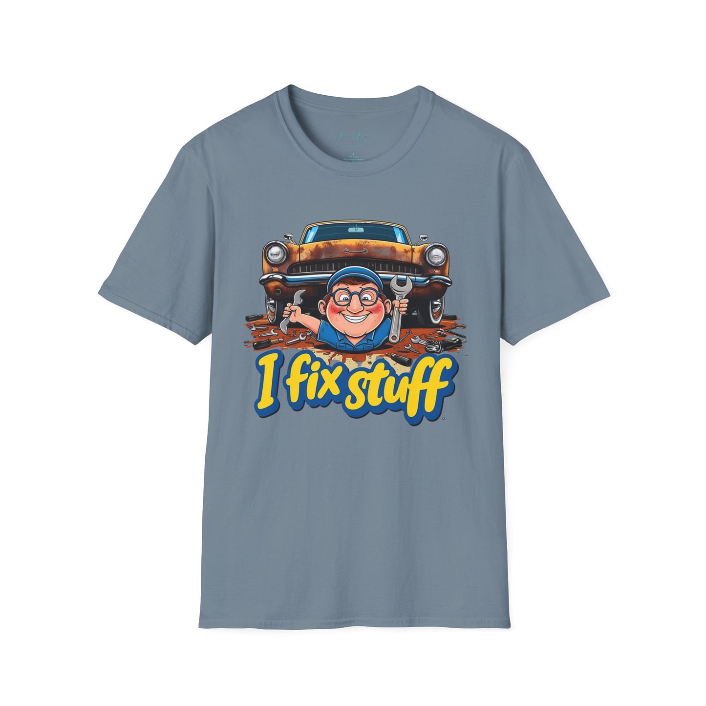 I Fix Stuff T-shirt