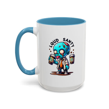 Liquid Sanity Mug