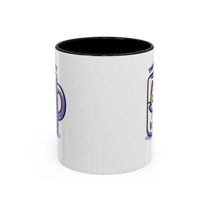 This Might Be Vodka Mug