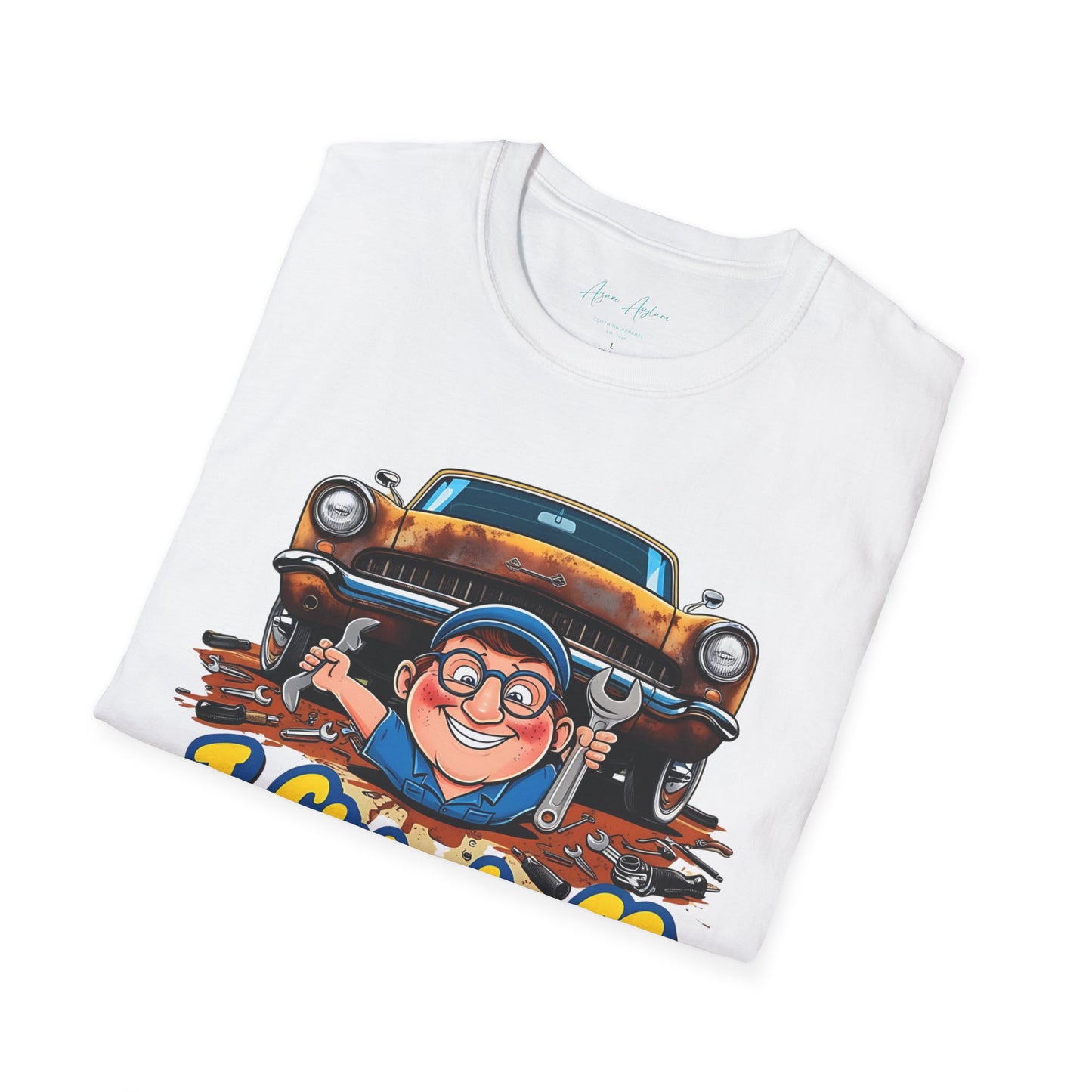 I Fix Stuff T-shirt