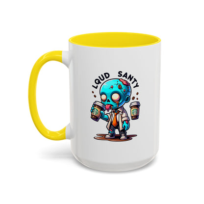 Liquid Sanity Mug