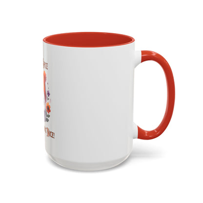 Pumpkin Spice And Everything Nice Mug, Halloween, Ghost, Funny Mug.