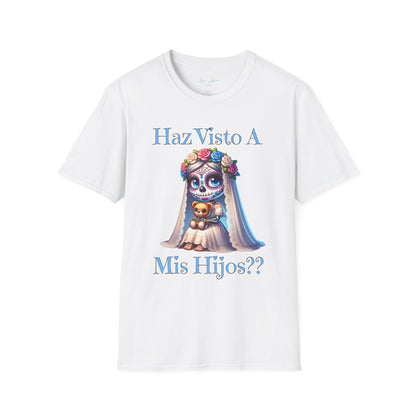 Haz Visto A Mis Hijos Llorona??