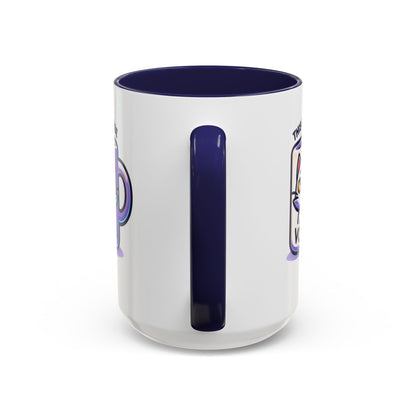 This Might Be Vodka Mug