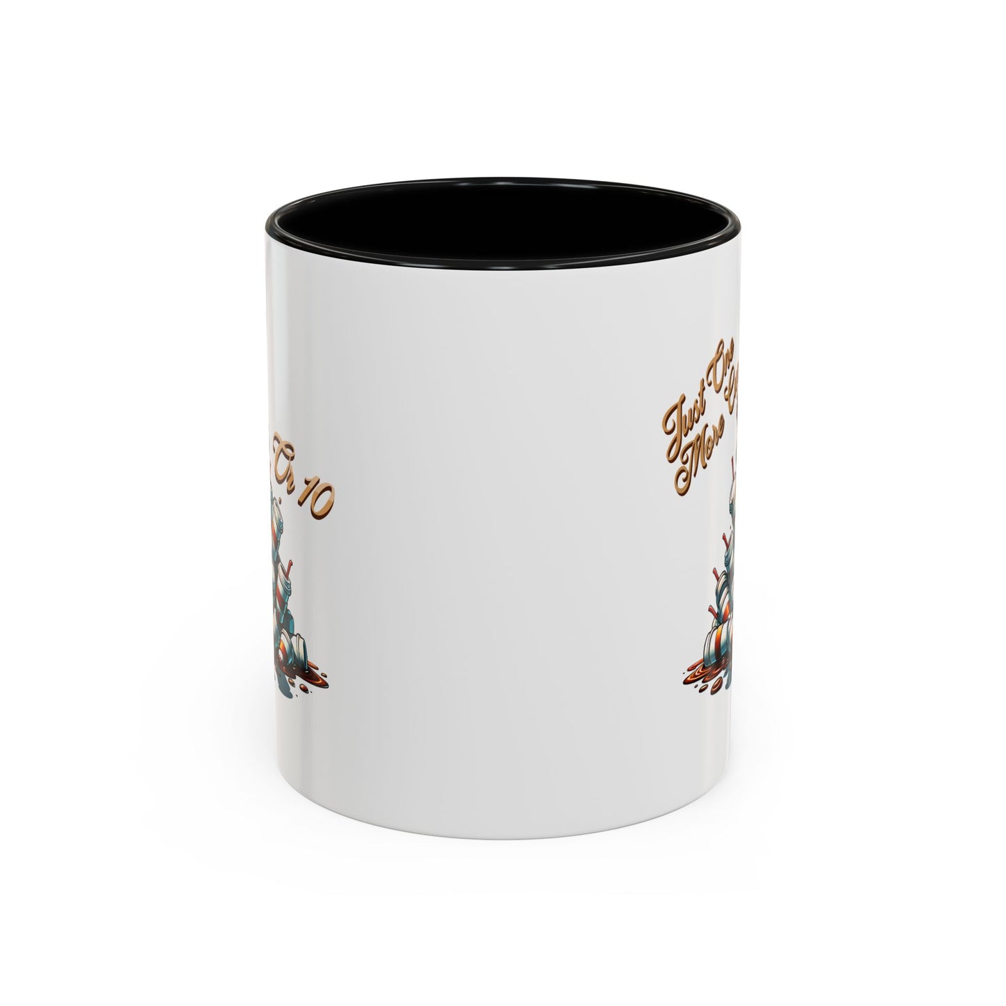 One More Coffee Mug